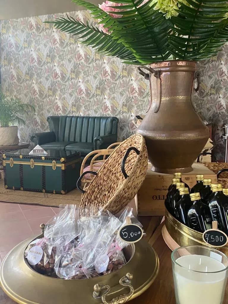 Bistrot noliane sofa pot