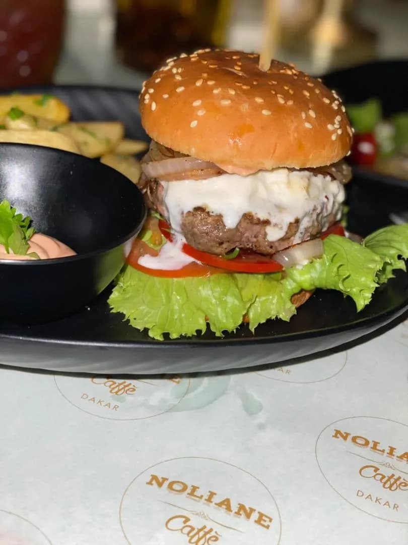 Burger noliane