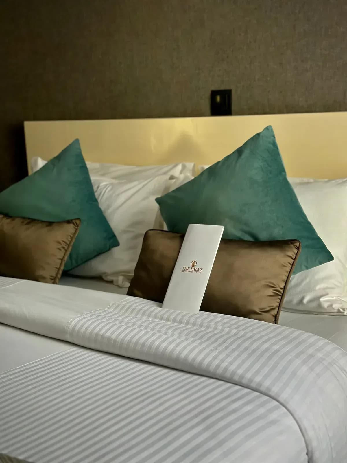 Standard Room, The Palms Luxury Boutique Hotel