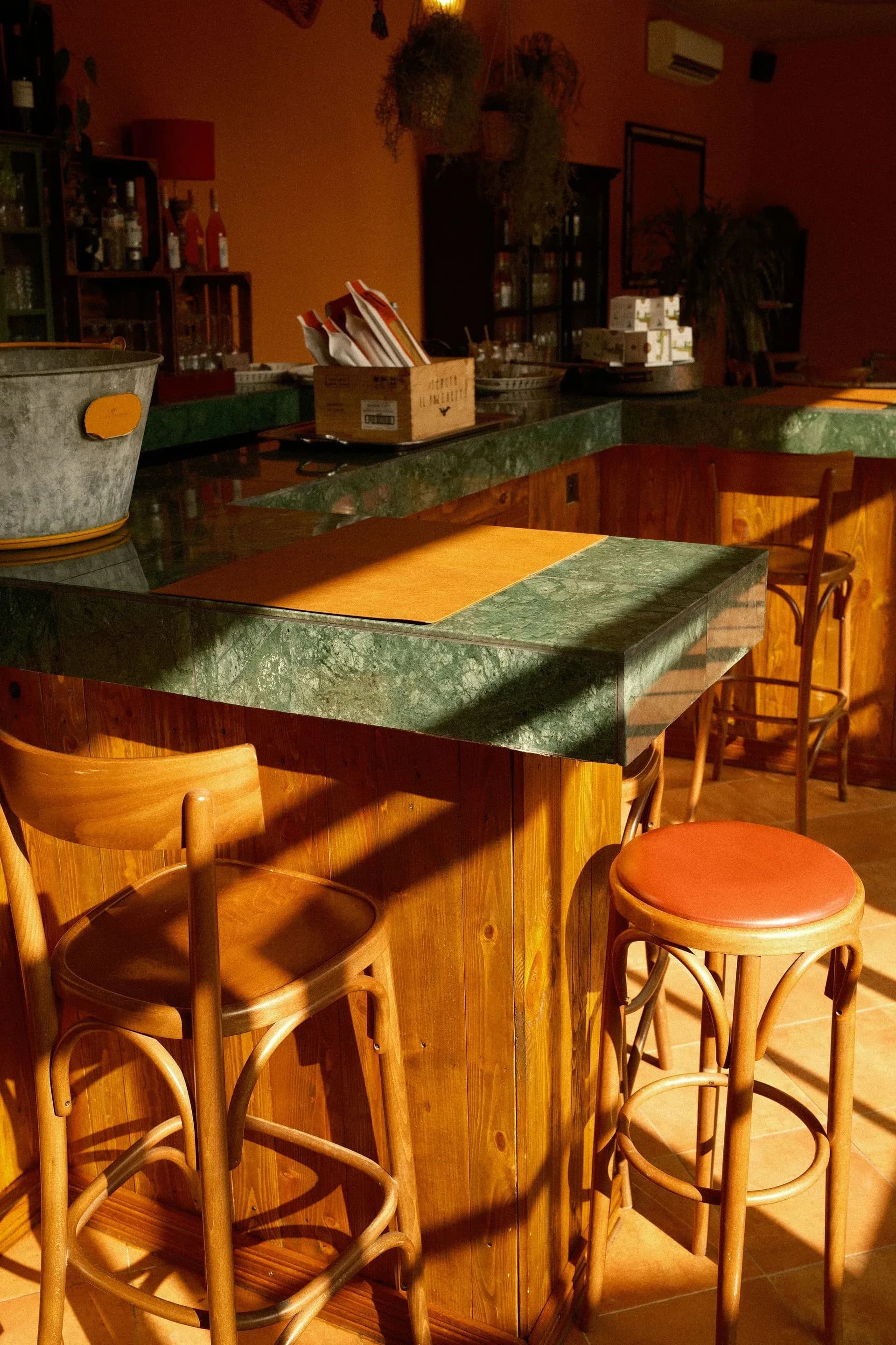 Noliane terrazza bar