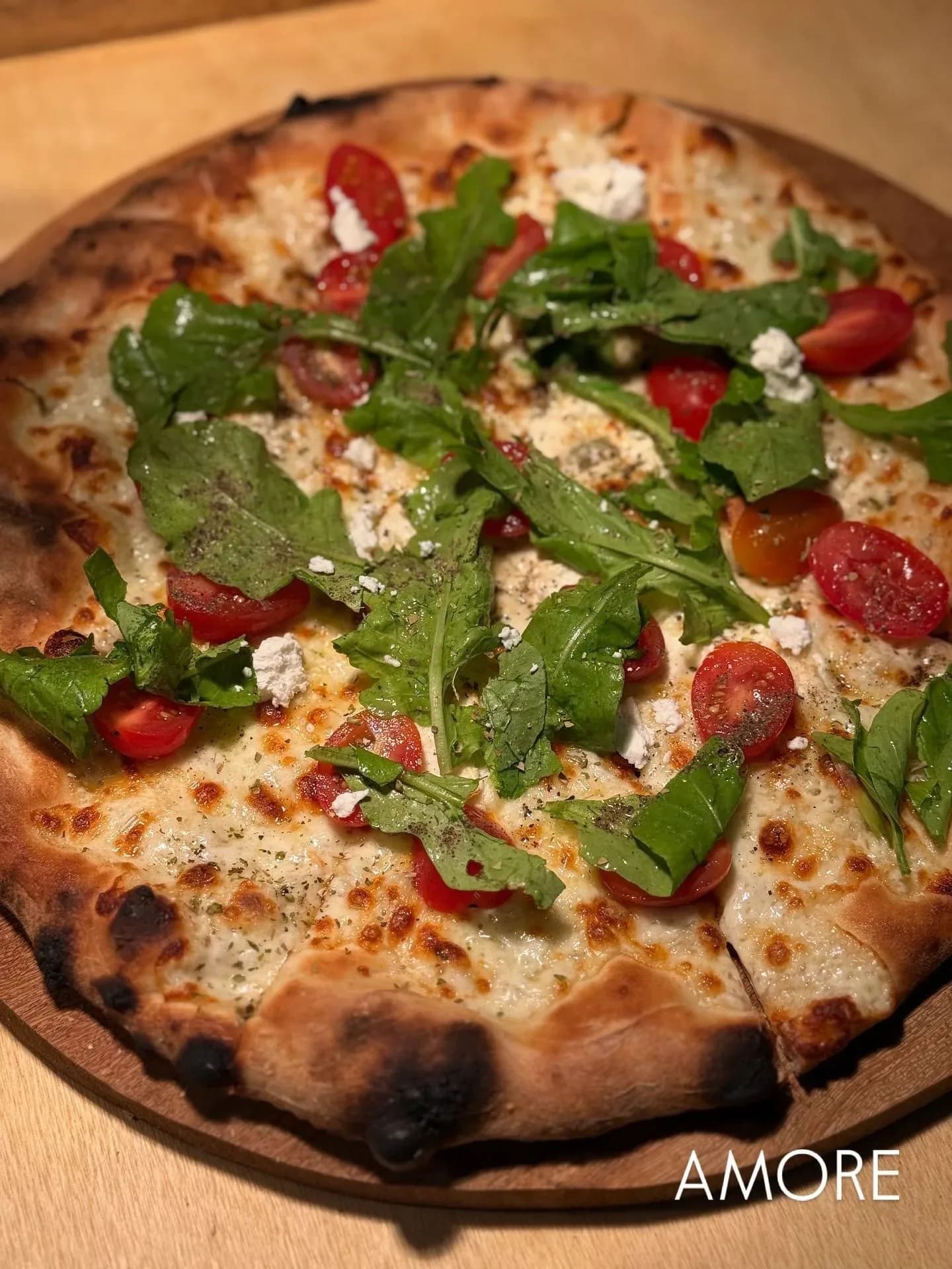 Noliane terrazza pizza