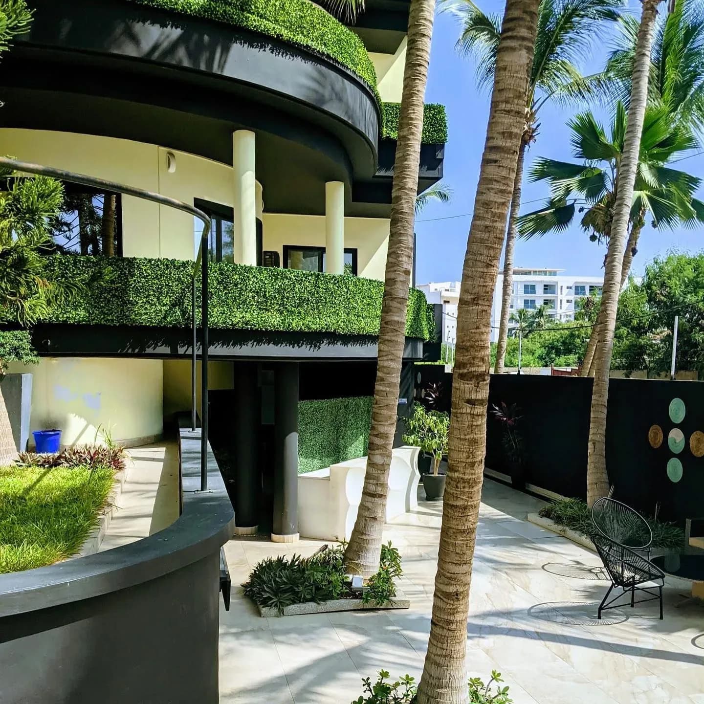 The Palms Dakar