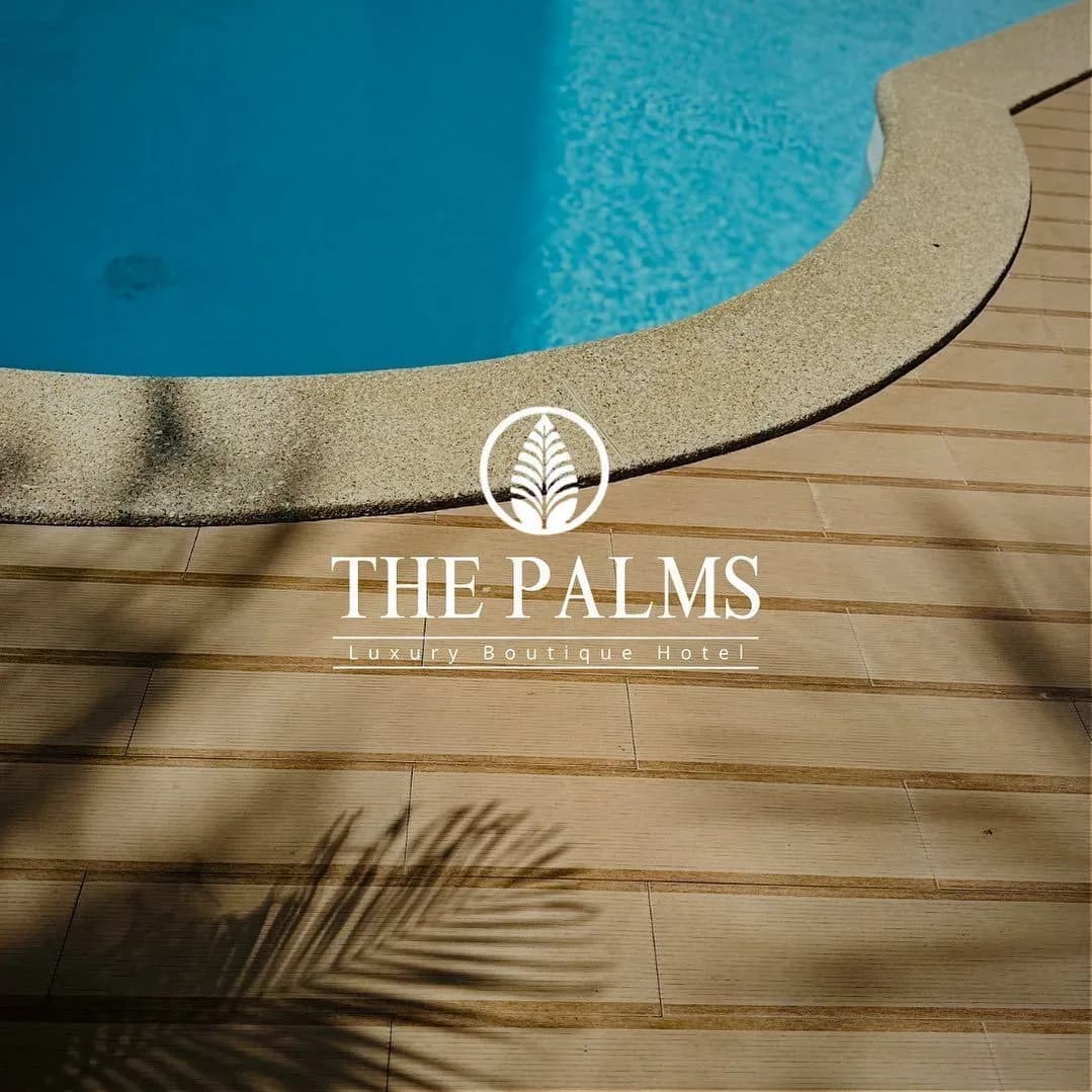 The Palms Dakar swimming pool
